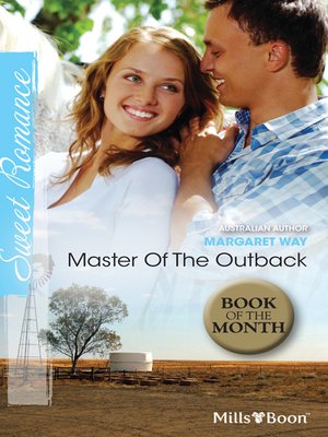 cover image of Master of the Outback